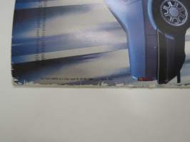 Seat Malaga 1985 -myyntiesite / sales brochure
