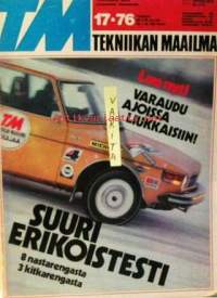 Tekniikan Maailma    17   76