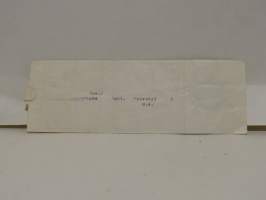 Ylöjärven apteekki 27.2.68