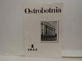 Ostrobotnia N:o 1 / 1955