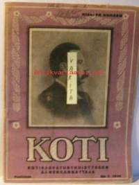 koti  nr 3  1930