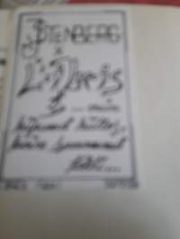 Mauri Sariola / Viiman pitkä sima .Asianajaja  romaani.  P.1964 Kolmas paino  Ex-libris