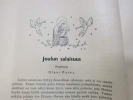 Kirkkokansan Joulu 1940 -joulujulkaisu / christmas publication