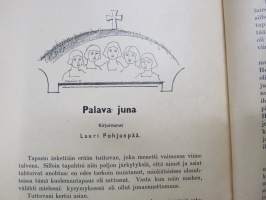 Kirkkokansan Joulu 1940 -joulujulkaisu / christmas publication