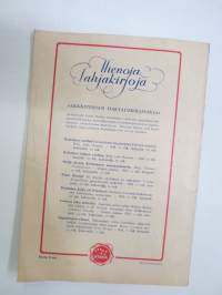 Kirkkokansan Joulu 1940 -joulujulkaisu / christmas publication