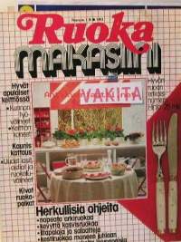 Makasiini   ruoka 1B  81