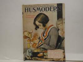 Husmodern N:r 48 / 1929