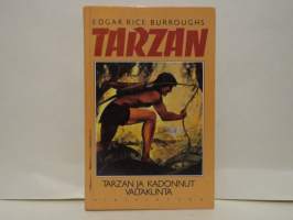 Tarzan ja kadonnut valtakunta