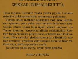 Tarzan ja kadonnut valtakunta