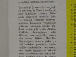 Tarzanin pedot