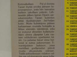 Tarzan ja kultaleijona