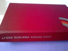 Kuolema korjaa kokit