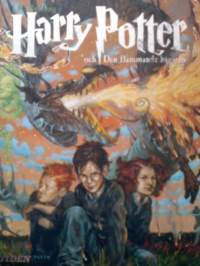 Harry Potter och Den flammande bägaren
