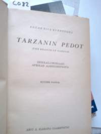 Tarzanin pedot