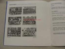 1 Torneo de hockey ciudad de Barcelona trofeo pablo negre in memoriam