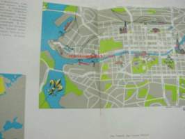 Turku -matkailuesite saksaksi