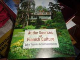 At the sources of Finnish Culture. Lake Tuusula Artist Community