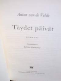 Täydet päivät