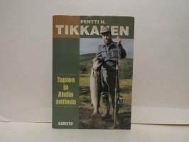 Tapion ja Ahdin antimia
