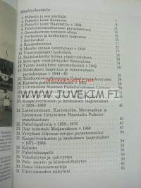 Naantalin Puhelinosuuskunta 100 vuotta 1884-1984