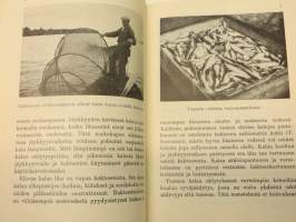 Kalojen säilöntäkäsittely