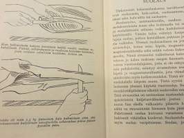 Kalojen säilöntäkäsittely