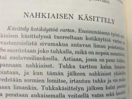 Kalojen säilöntäkäsittely