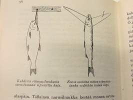 Kalojen säilöntäkäsittely