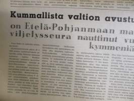 Totuus 1956 / 9 Kansallinen häpeä on se, että maa joka pitää itseään sivistysvaltiona kokee..