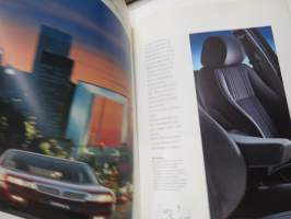 Lancia k -myyntiesite / sales brochure