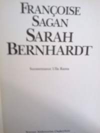 Sarah Bernhardt