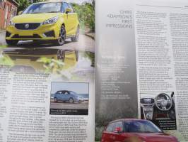 Enjoying MG November 2018 - MG Owners Club magazine -kerholehti / jäsenlehti