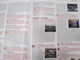 Enjoying MG November 2018 - MG Owners Club magazine -kerholehti / jäsenlehti