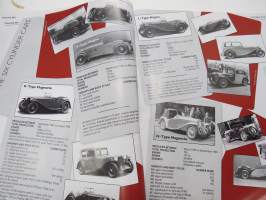 Enjoying MG October 2018 - MG Owners Club magazine -kerholehti / jäsenlehti