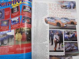Enjoying MG October 2018 - MG Owners Club magazine -kerholehti / jäsenlehti