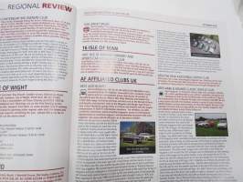 Enjoying MG October 2018 - MG Owners Club magazine -kerholehti / jäsenlehti