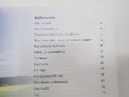 Polulta tielle - kuvia ja muistoja 80-vuotiaan Rinnekodin (Rinnekoti) matkan varrelta