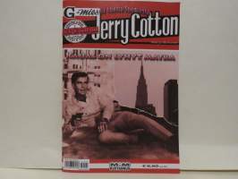 G-mies Jerry Cotton special 2 / 2006. Kauas on lyhyt matka