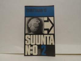 Suunta N:o 2 - Toimittajan yö