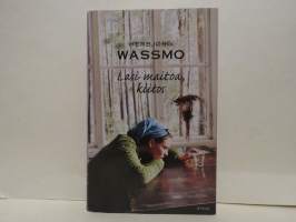 Lasi maitoa, kiitos