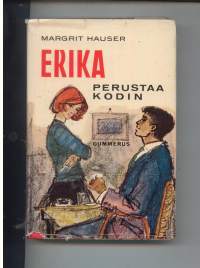 Erika perustaa kodin