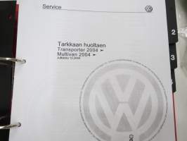 Volkswagen Golf vm. 1992 Rakenne ja toiminta