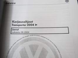 Volkswagen Golf vm. 1992 Rakenne ja toiminta