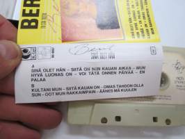 Berit - Sinä olet hän, K-Tel BE-9057, C-kasetti / C-cassette