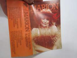 Marion - Onni on kun rakastaa, EMI 9C262-38360, C-kasetti / C-cassette