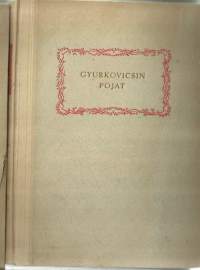 Gyurkovicsin pojat / Ferenc Herczeg ; suomentanut Kyllikki Wehanen