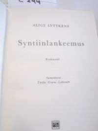 Syntiinlankeemus