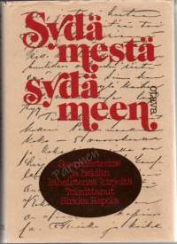 Sydämestä sydämeen : Suurmiestemme ja heidän läheistensä kirjeitä