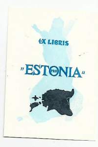 Pro Estonia  - Ex Libris