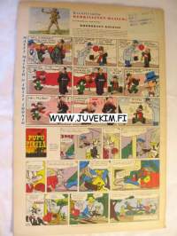 Seura 1959 nr 15, Sing-Sing, Suomen päivänsäde